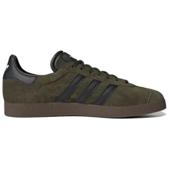 Adidas Gazelle «Green Black»