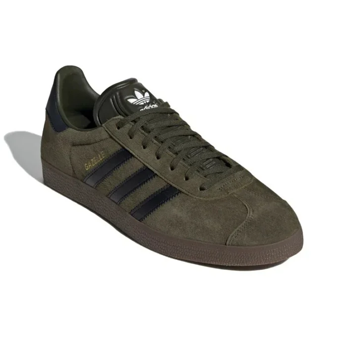 Adidas Gazelle «Green Black»