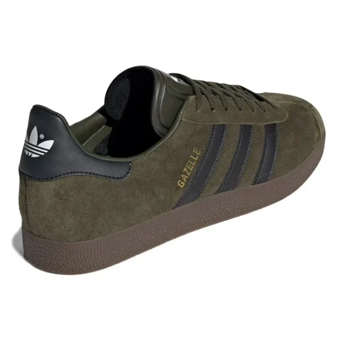 Adidas Gazelle «Green Black»