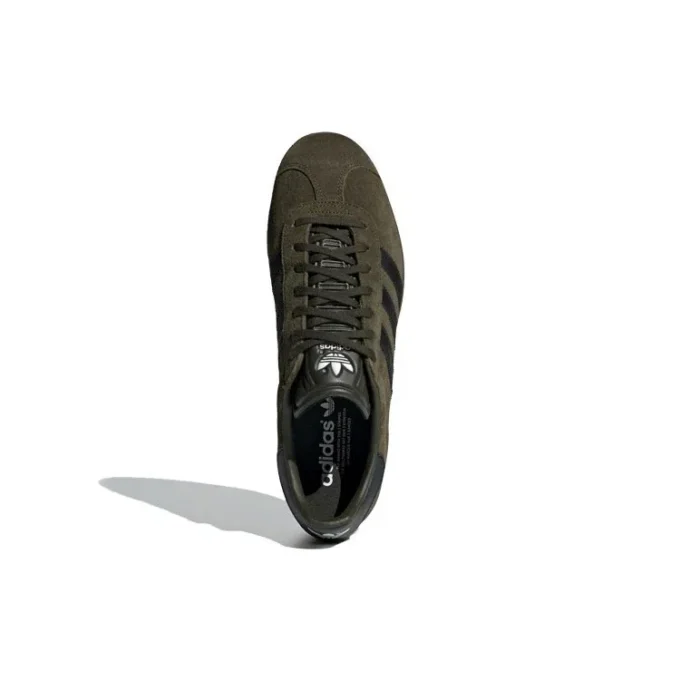 Adidas Gazelle «Green Black»