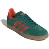 Adidas Gazelle «Green Red Gum» Adidas Gazelle «Green Red Gum»