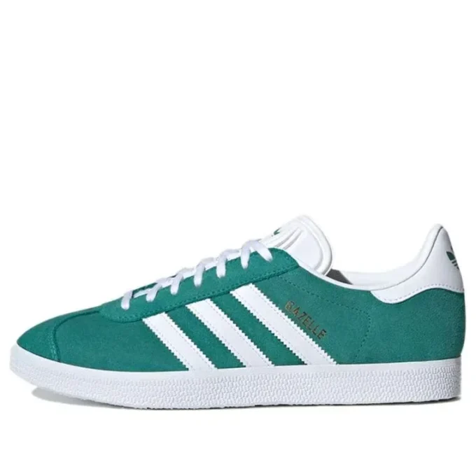 Adidas Gazelle «Green White»