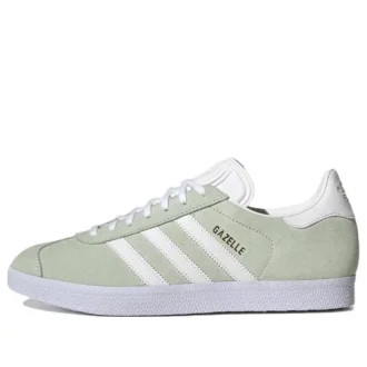 Adidas Gazelle «Green White»