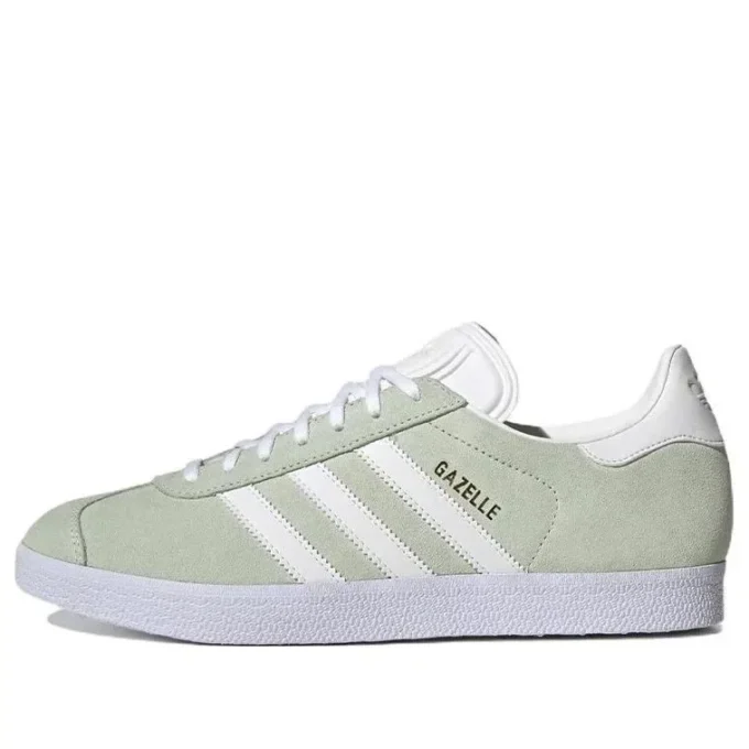 Adidas Gazelle «Green White»