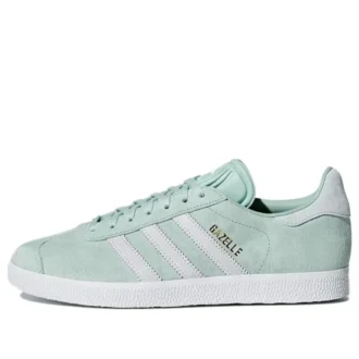 Adidas Gazelle «Green White»