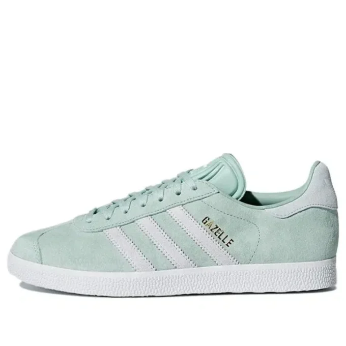 Adidas Gazelle «Green White»
