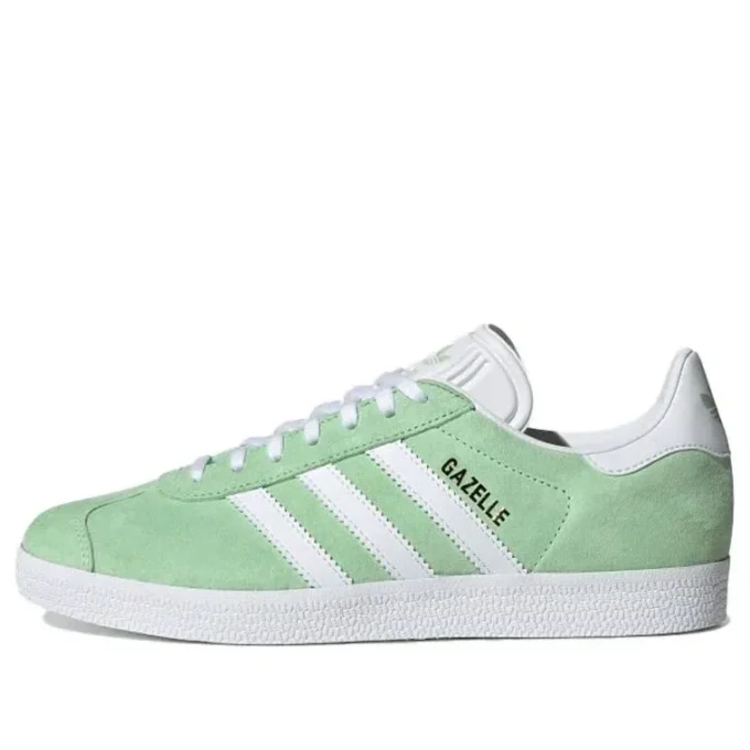 Adidas Gazelle «Green White»