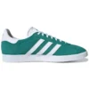 Adidas Gazelle «Green White»