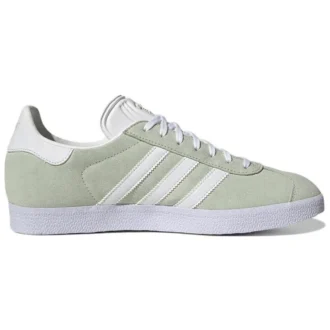 Adidas Gazelle «Green White»