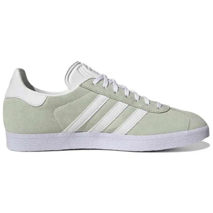 Adidas Gazelle «Green White»