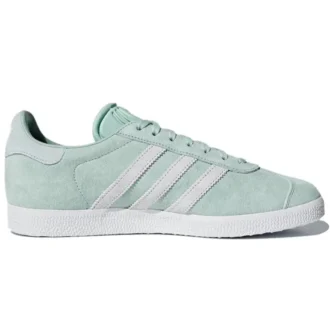 Adidas Gazelle «Green White»