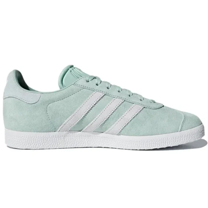 Adidas Gazelle «Green White»
