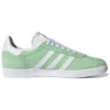 Adidas Gazelle «Green White»