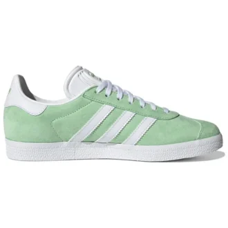Adidas Gazelle «Green White»