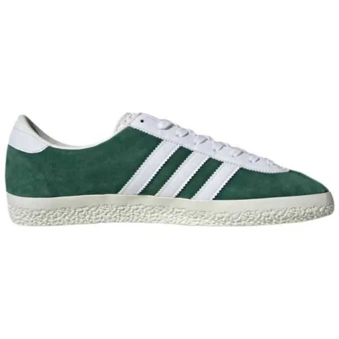Adidas Gazelle «Green White»
