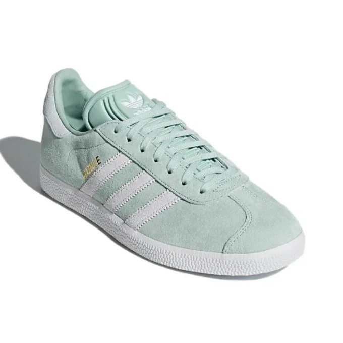 Adidas Gazelle «Green White»