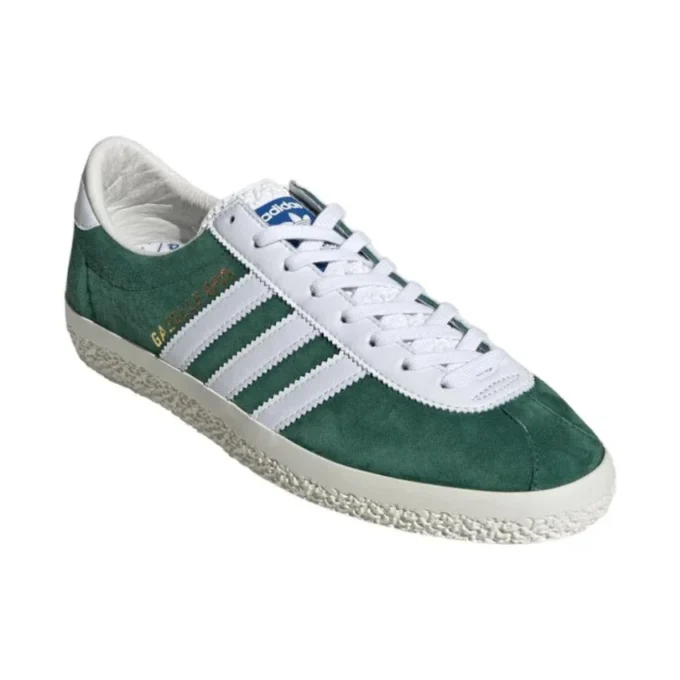 Adidas Gazelle «Green White»