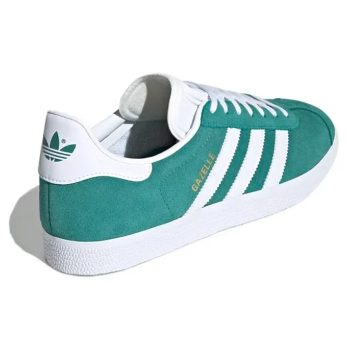Adidas Gazelle «Green White»