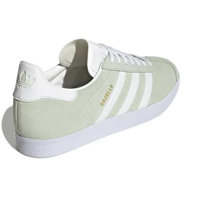 Adidas Gazelle «Green White»