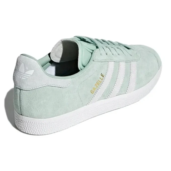 Adidas Gazelle «Green White»
