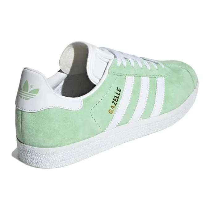 Adidas Gazelle «Green White»
