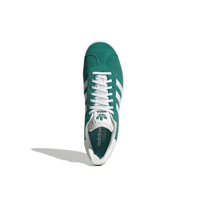 Adidas Gazelle «Green White»