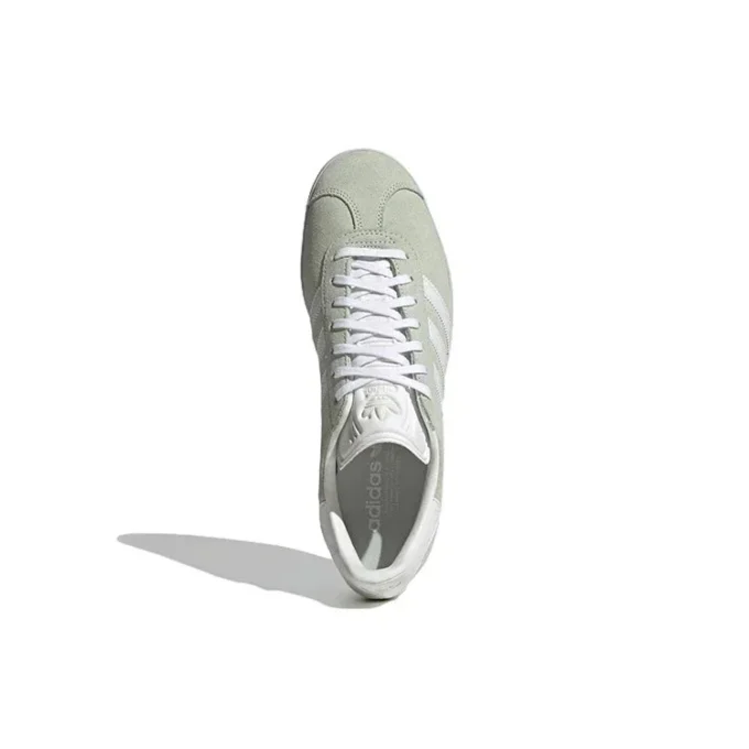 Adidas Gazelle «Green White»