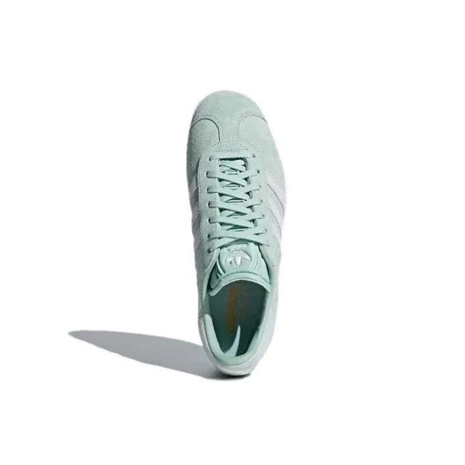 Adidas Gazelle «Green White»