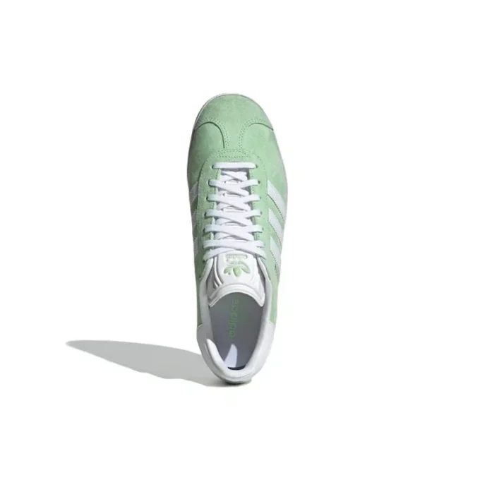 Adidas Gazelle «Green White»