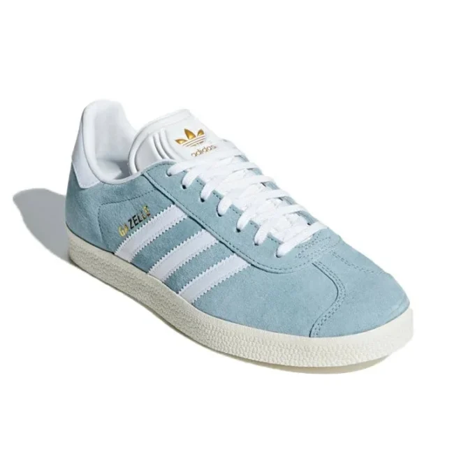 Adidas Gazelle «Grey Blue»