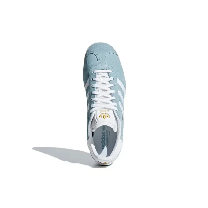 Adidas Gazelle «Grey Blue»