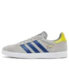 Adidas Gazelle «Grey Blue Yellow»