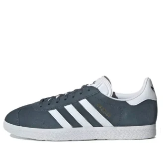 Adidas Gazelle «Grey Cloud White»