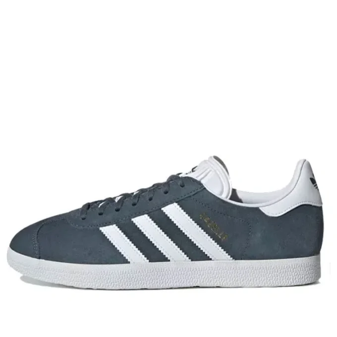 Adidas Gazelle «Grey Cloud White»