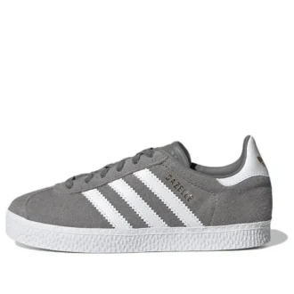 Adidas Gazelle «Grey Cloud White»