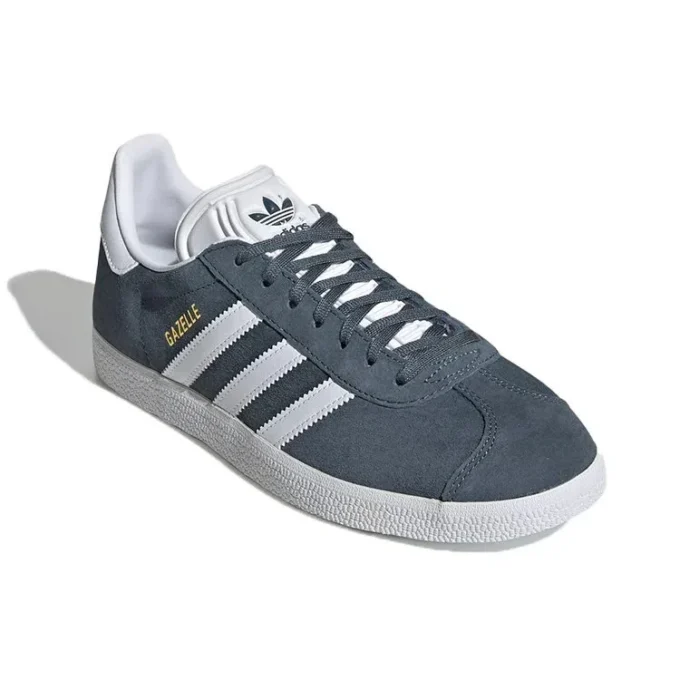 Adidas Gazelle «Grey Cloud White»