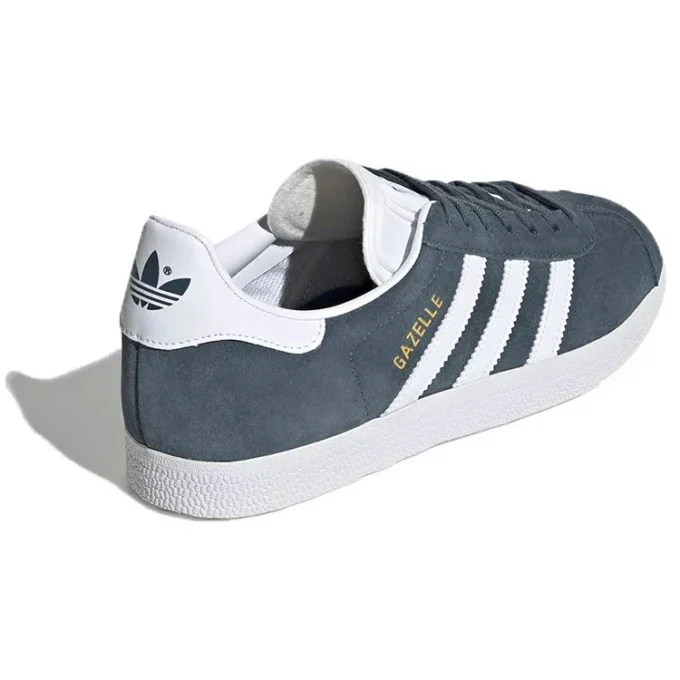 Adidas Gazelle «Grey Cloud White»