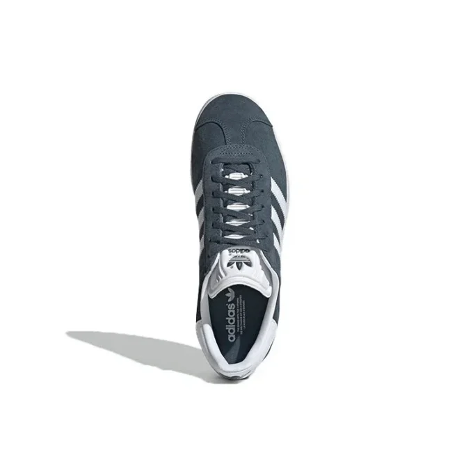 Adidas Gazelle «Grey Cloud White»