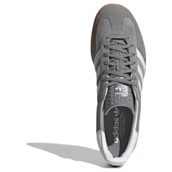 Adidas Gazelle «Grey Gum»
