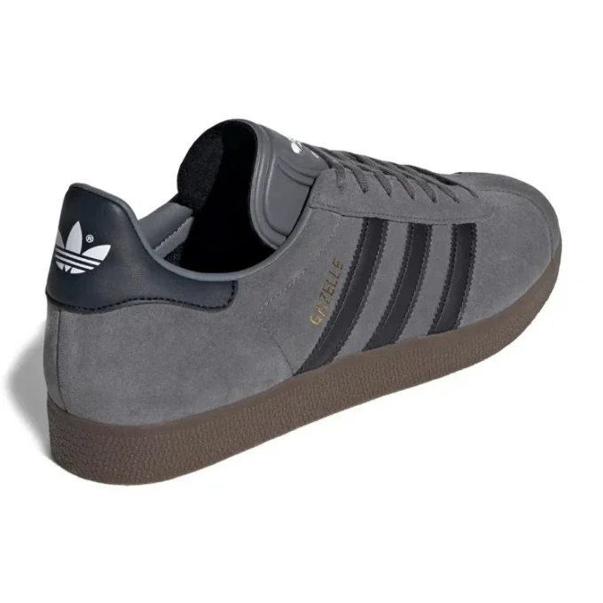 Adidas Gazelle «Grey Gum»