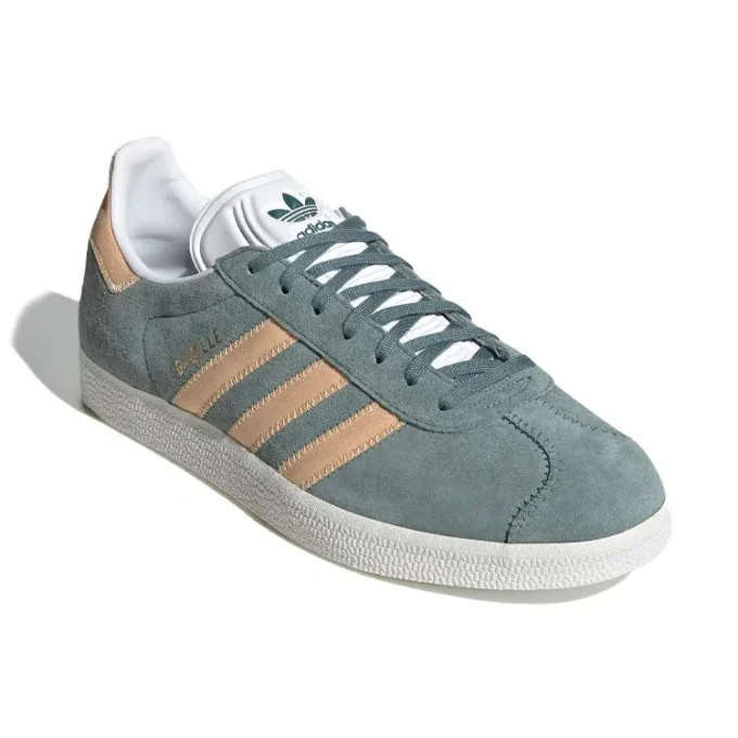 Adidas Gazelle «Grey Pink»