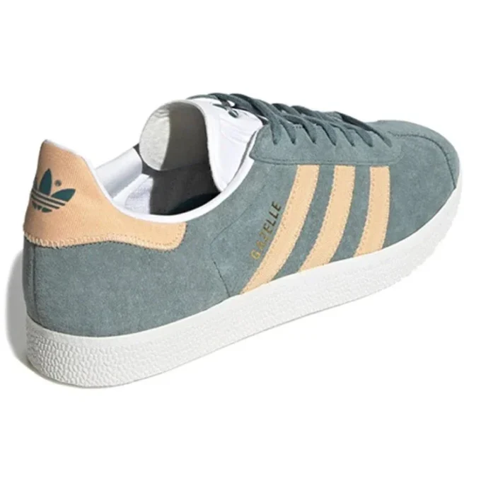 Adidas Gazelle «Grey Pink»
