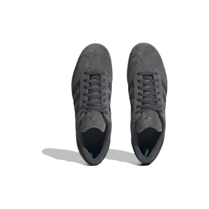 Adidas Gazelle «Grey Six Carbon Gum»