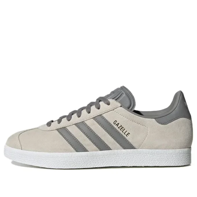 Adidas Gazelle «Grey White»