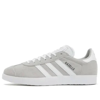 Adidas Gazelle «Grey White»