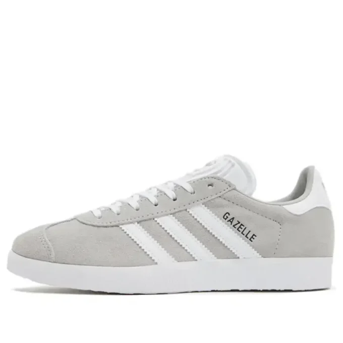 Adidas Gazelle «Grey White» Adidas Gazelle «Grey White»