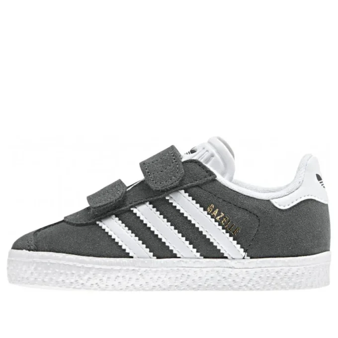 Adidas Gazelle «Grey White»