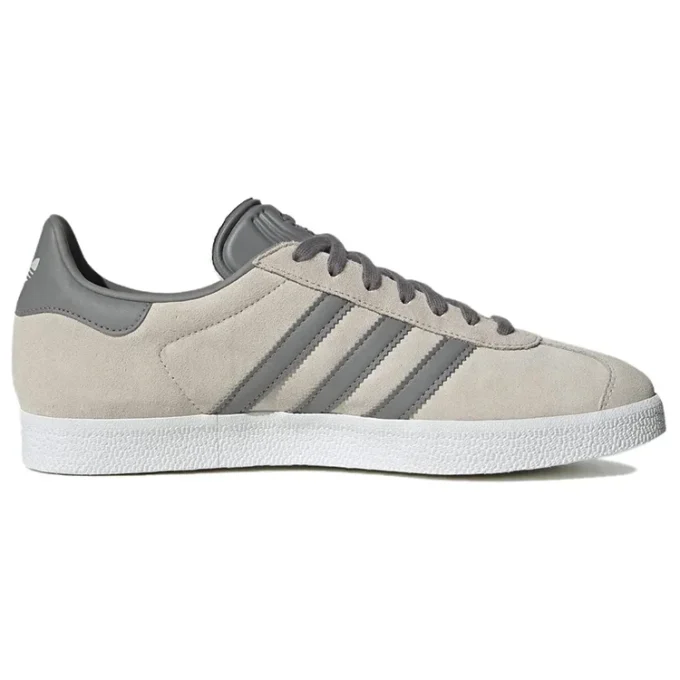 Adidas Gazelle «Grey White»