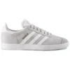 Adidas Gazelle «Grey White»