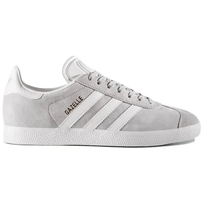 Adidas Gazelle «Grey White»